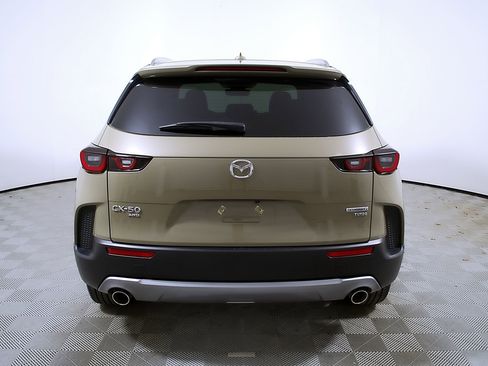 Used 2024 MAZDA CX-50 AWD 2.5 Turbo w/ Weather Package image 8