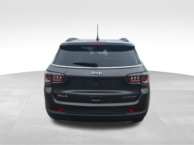 Used 2023 Jeep Compass Limited AWD/4WD image 8