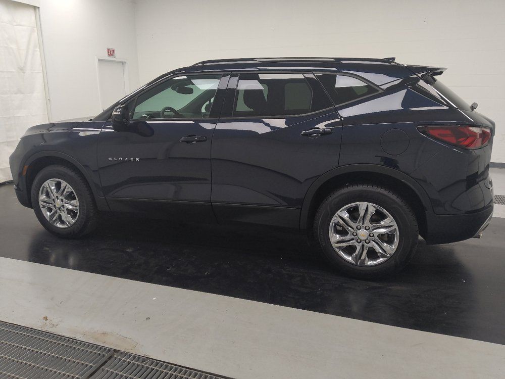Used 2021 Chevrolet Blazer LT FWD image 3