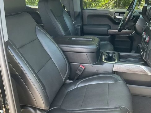 Used 2019 Chevrolet Silverado 1500 LTZ w/ LTZ Premium Package AWD/4WD image 37