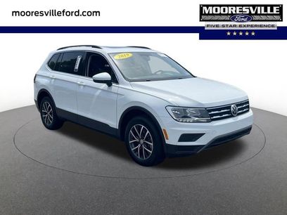 Used 2019 Volkswagen Tiguan S