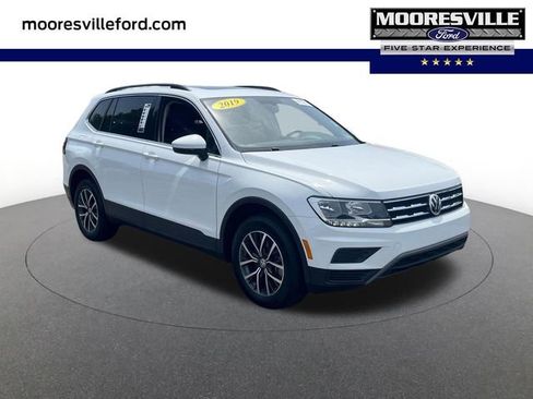 Used 2019 Volkswagen Tiguan S AWD/4WD image 1