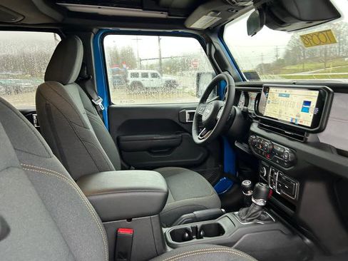 New 2026 Jeep Wrangler Sport S image 23