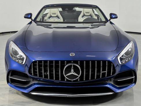 Used 2018 Mercedes-Benz AMG GT C image 5