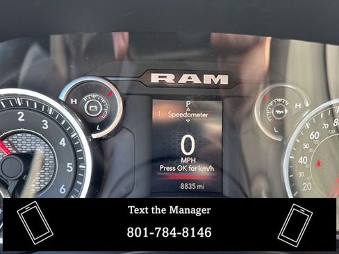 Used 2025 RAM 1500 Big Horn image 19