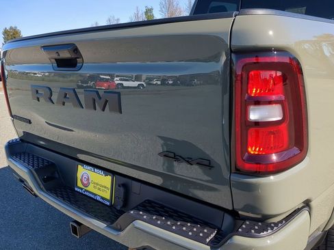 New 2026 RAM 1500 Big Horn image 23