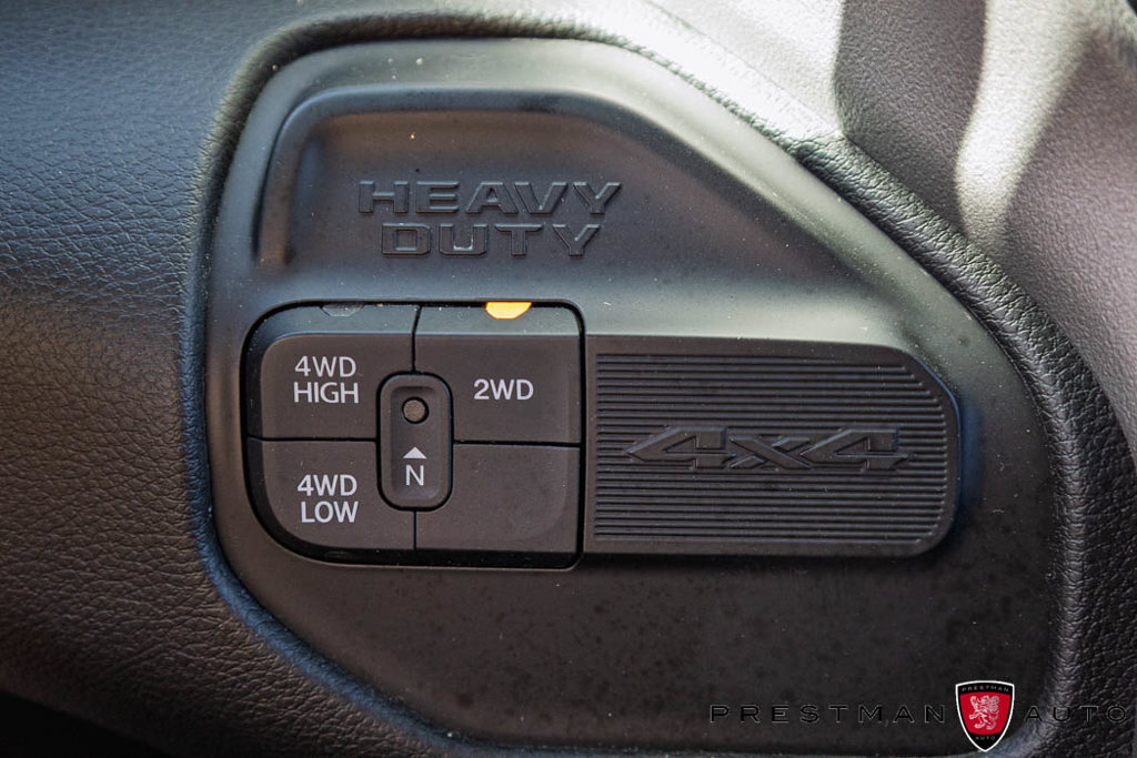 Used 2024 RAM 3500 Laramie w/ Night Edition AWD/4WD image 13