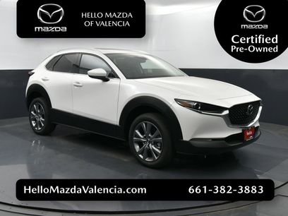 Certified 2025 MAZDA CX-30 AWD 2.5 S w/ Premium Package