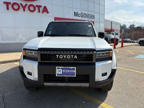 New 2026 Toyota Land Cruiser AWD/4WD image 10