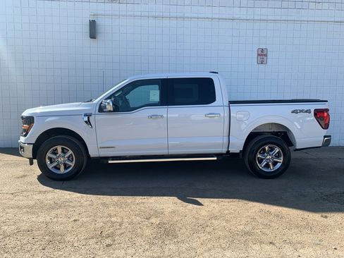 New 2025 Ford F150 XLT w/ Equipment Group 302A MID image 77