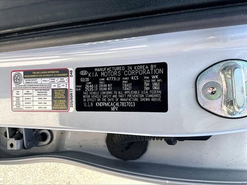 Used 2020 Kia Sportage LX image 27