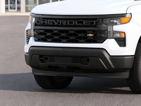 New 2026 Chevrolet Silverado 1500 W/T w/ Trailering Package RWD image 4