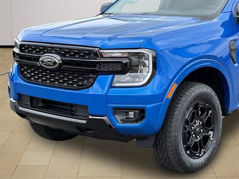 New 2025 Ford Ranger XLT w/ Equipment Group 301A High image 37