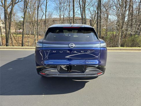 New 2026 Nissan Murano Platinum w/ Cargo Package AWD/4WD image 8