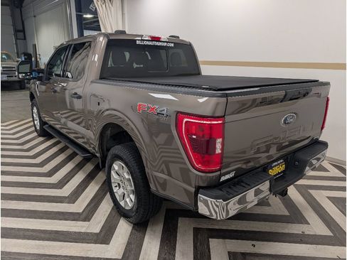 Used 2022 Ford F150 XLT w/ Equipment Group 301A Mid AWD/4WD image 23