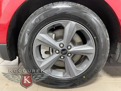 Used 2023 Ford Edge SEL AWD/4WD image 7