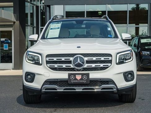 Certified 2022 Mercedes-Benz GLB 250 4MATIC image 2