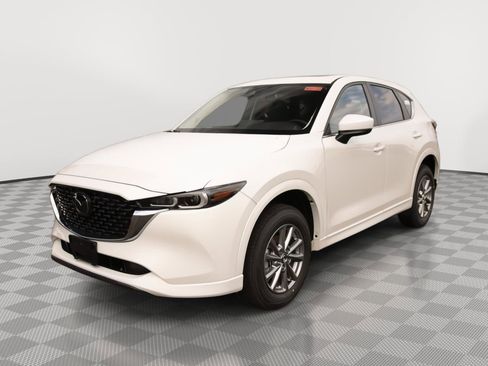 New 2025 MAZDA CX-5 AWD 2.5 S w/ Preferred Package image 3