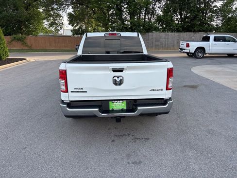 Used 2019 RAM 1500 Big Horn AWD/4WD image 4