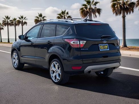 Used 2018 Ford Escape Titanium AWD/4WD image 7