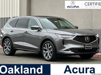 Certified 2024 Acura MDX SH-AWD w/ Technology Package