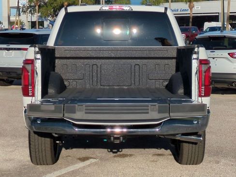 New 2025 Ford F150 Lariat w/ Equipment Group 501A Mid image 13