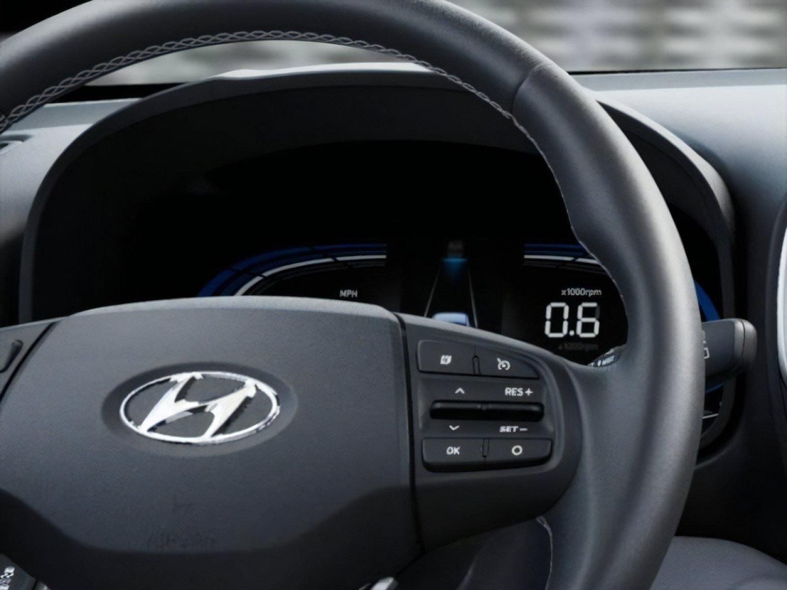New 2026 Hyundai Venue SEL FWD image 14