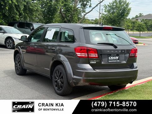 Used 2015 Dodge Journey American Value Package w/ Flexible Seating Group FWD image 5