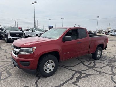 Used 2015 Chevrolet Colorado W/T w/ WT Convenience Package