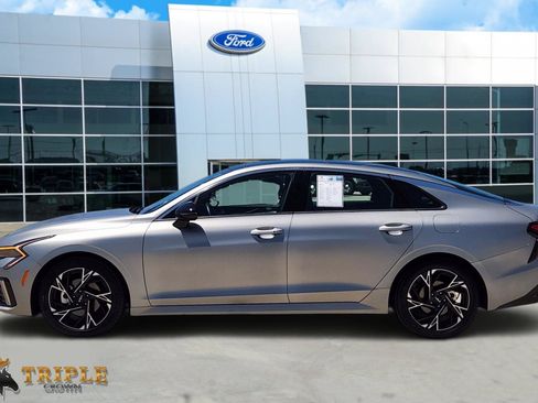 Used 2025 Kia K5 GT-Line w/ GT-Line Premium Package AWD/4WD image 3