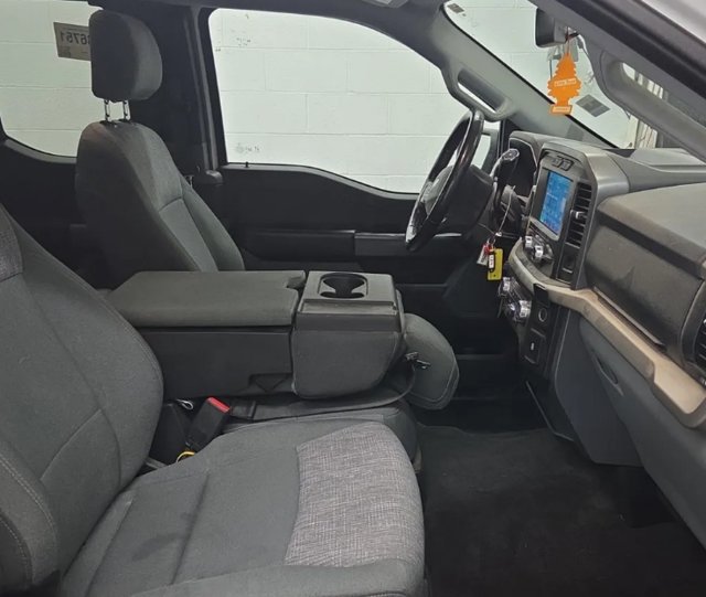 Used 2021 Ford F150 XLT w/ Equipment Group 301A Mid RWD image 13