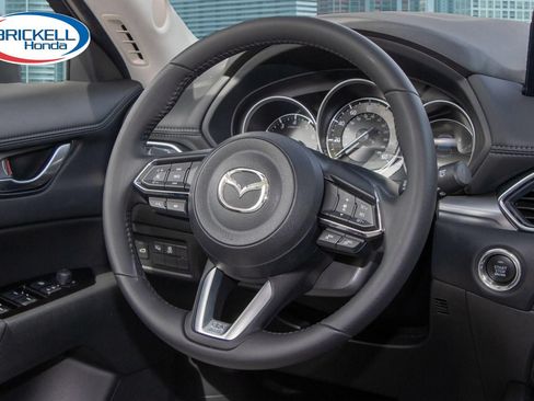 Used 2024 MAZDA CX-5 AWD 2.5 S w/ Preferred Package image 21