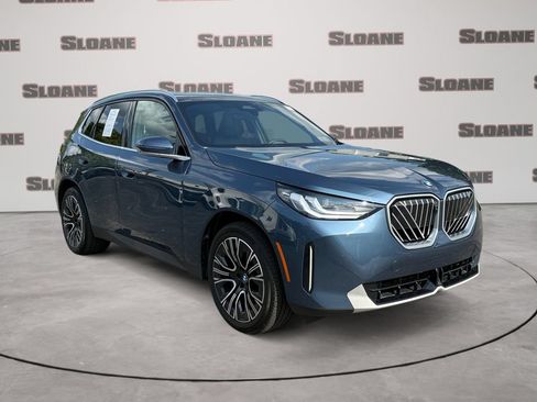 Used 2025 BMW X3 xDrive30i w/ Premium Package AWD/4WD image 7