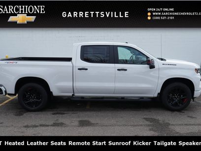 New 2026 Chevrolet Silverado 1500 RST w/ Redline Edition