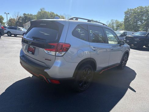 Used 2019 Subaru Forester Sport w/ Popular Package #2 AWD/4WD image 5