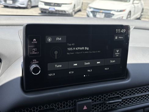 Certified 2026 Honda HR-V Sport image 18