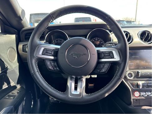 Used 2015 Ford Mustang Premium w/ 50 Years Appearance Package image 14