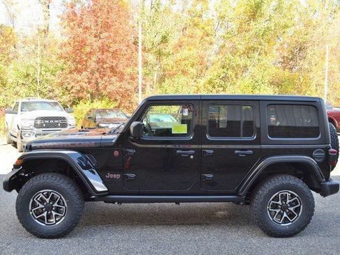 New 2026 Jeep Wrangler Unlimited Rubicon AWD/4WD image 5