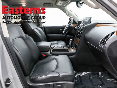 Used 2023 Nissan Armada SL image 28