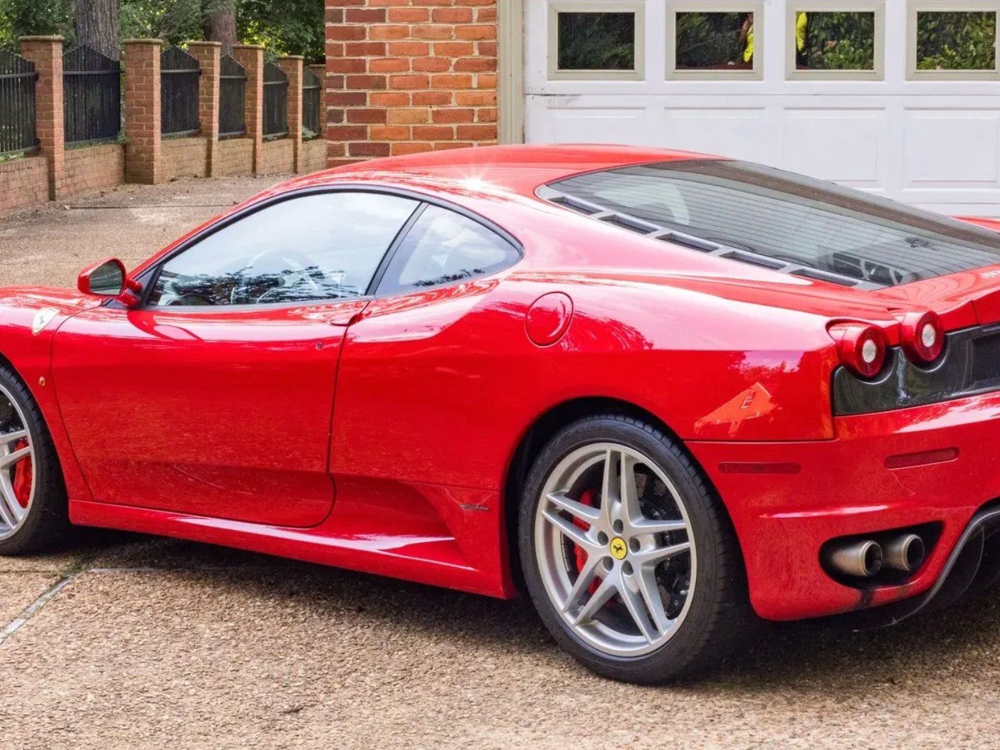 Used 2007 Ferrari F430 Coupe RWD image 4