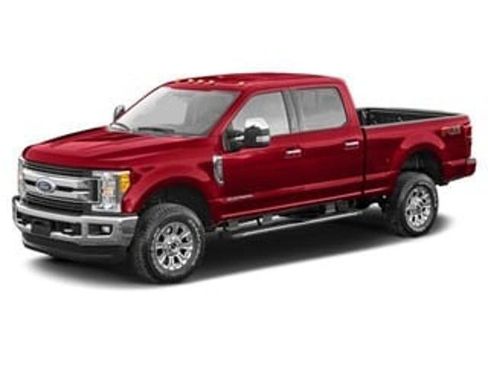 Certified 2017 Ford F250 Lariat w/ Lariat Ultimate Package AWD/4WD image 1
