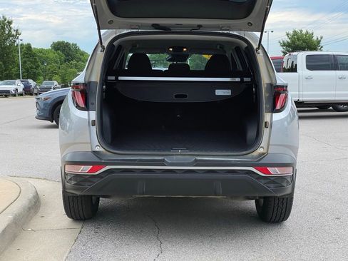 Used 2022 Hyundai Tucson SE w/ Cargo Package FWD image 7