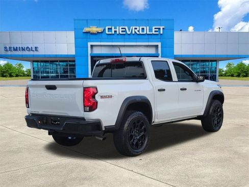 Certified 2026 Chevrolet Colorado Trail Boss AWD/4WD image 4