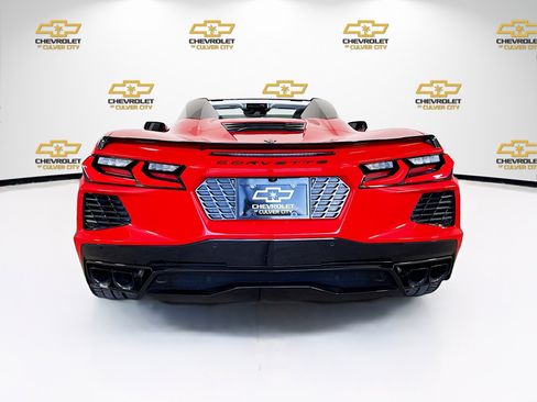 Used 2024 Chevrolet Corvette Stingray Premium Conv w/ 3LT RWD image 6