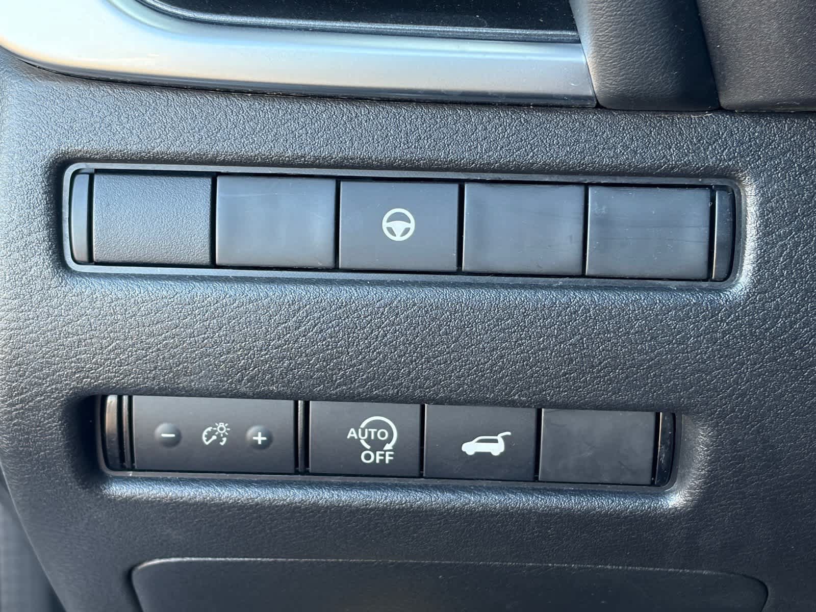 Certified 2024 Nissan Rogue SV AWD/4WD image 9