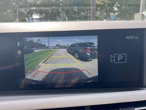 Certified 2026 Hyundai Tucson SEL FWD image 21