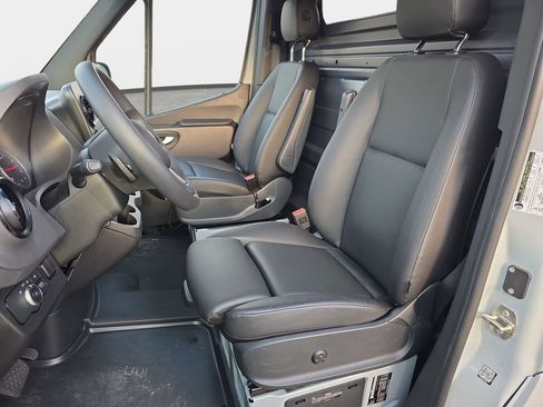 New 2024 Mercedes-Benz Sprinter 3500 image 8