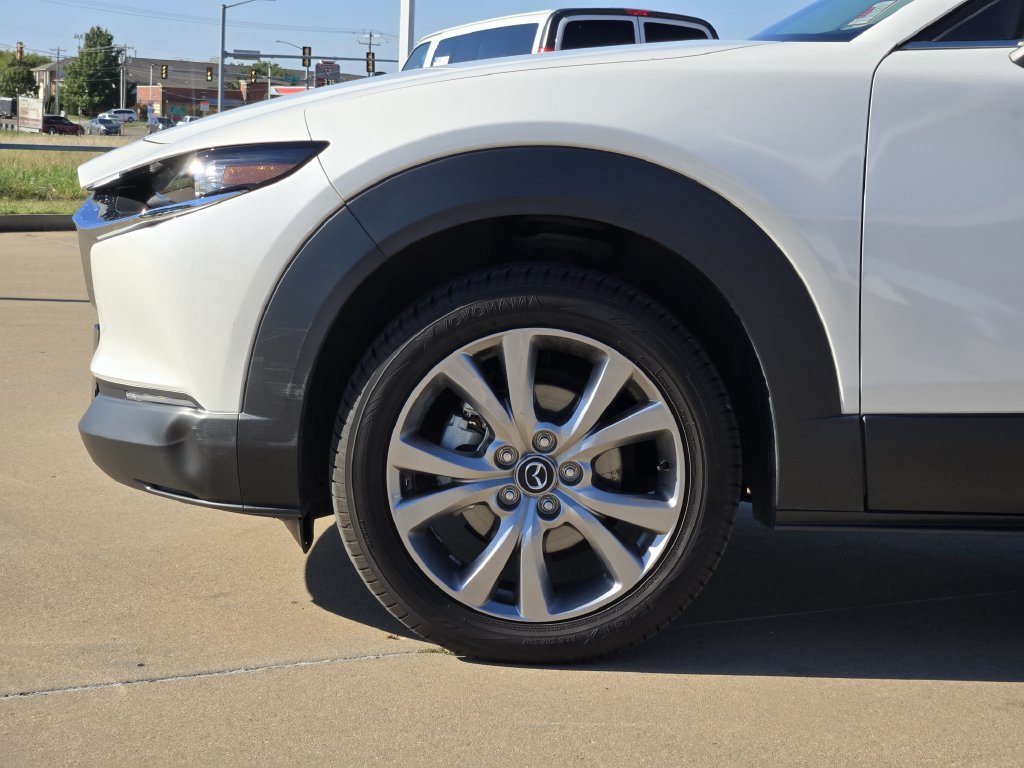 Used 2023 MAZDA CX-30 AWD 2.5 S w/ Preferred Package image 27