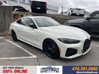 Used 2022 BMW 430i Coupe w/ M Sport Package