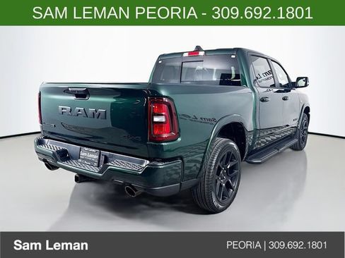 New 2026 RAM 1500 Laramie w/ Night Edition AWD/4WD image 7